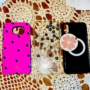 Kate Spade ♠️ iPhone cases ♠️